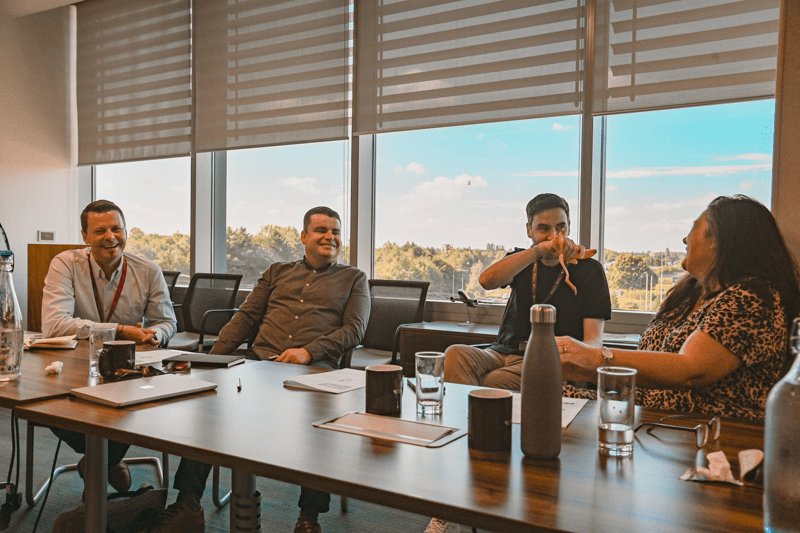 Sales Enablement Assistant image