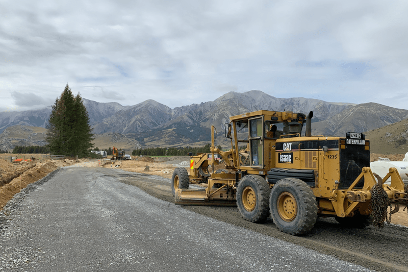 Maintenance Grader Operator image