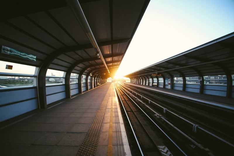 Chef de projet Études Ferroviaires H/F image