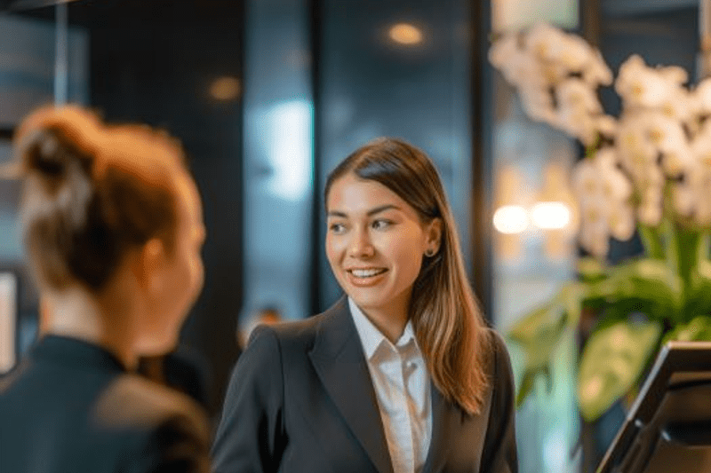 Guest Service Agent image