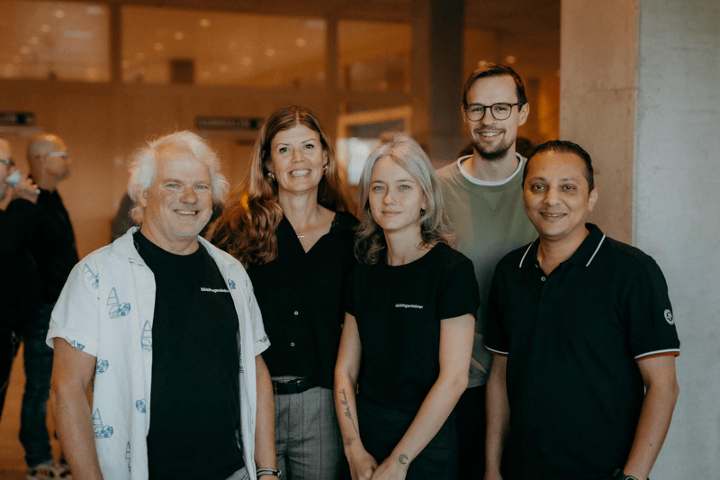 Arbetsintegrationssamordnare på Räddningsmissionen image