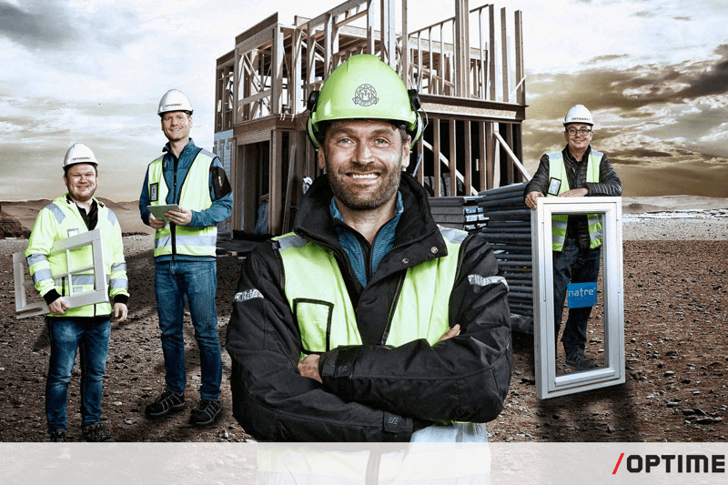 Optimera AS - Bærekraft- og dokumentasjonsansvarlig image