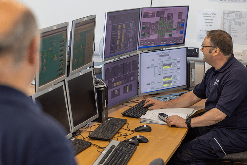 Alarm Technician image