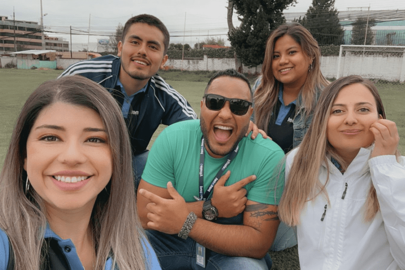 EJECUTIVO DE TRADE MARKETING - GUAYAQUIL image
