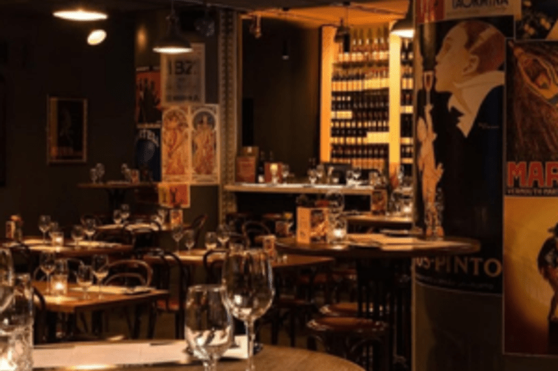 Seasonal Wine Cellar Wait Staff image