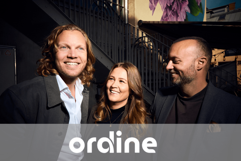 Account Manager till Ordine // Malmö, Helsingborg eller Lund image