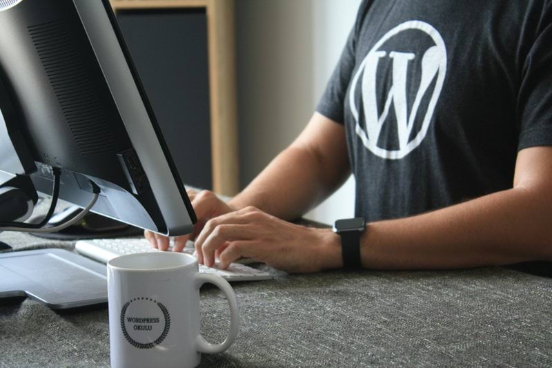 WordPress fejlesztő (contractor) image