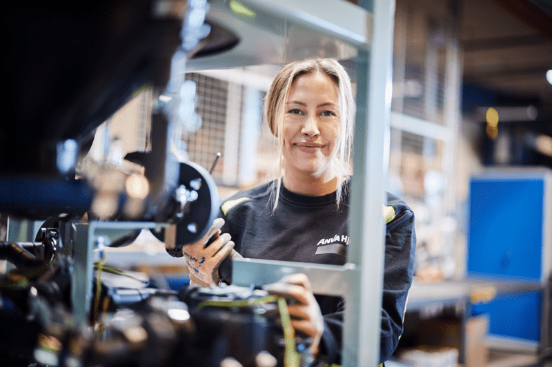 Kvalitets- & Miljöchef till AnVa image