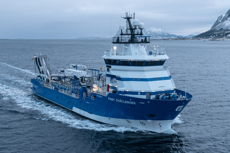 Maskinsjef Frøy Challenger image