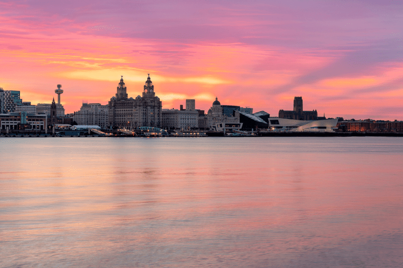 Programmes' Partnerships Lead - Liverpool City Region image