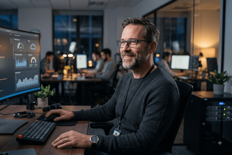 VMware (VCF/NSX) Engineer image