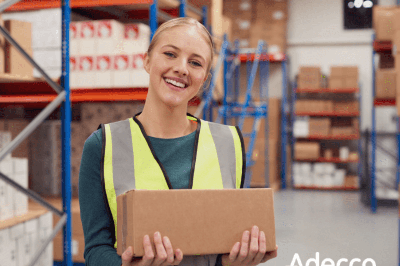 Vil du jobbe som lagermedarbeider i Stavanger? image