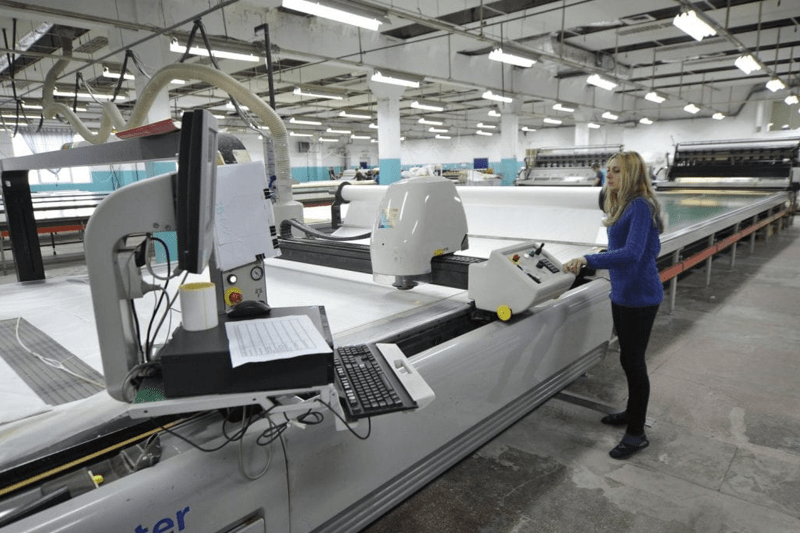 Produktionstekniker med tekstilkendskab image