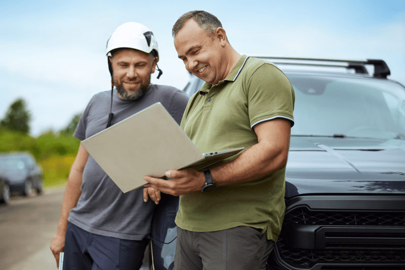 Tinklo logistikos ir projektų stažuotoja (-as) image