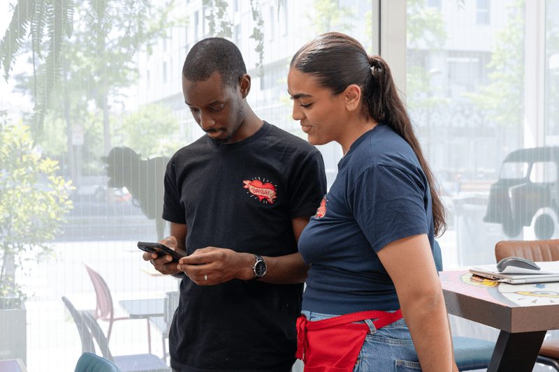 Assistant manager en Alternance F/H image