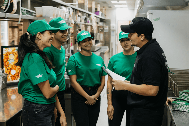 Gerente de Restaurante - Barcelona image