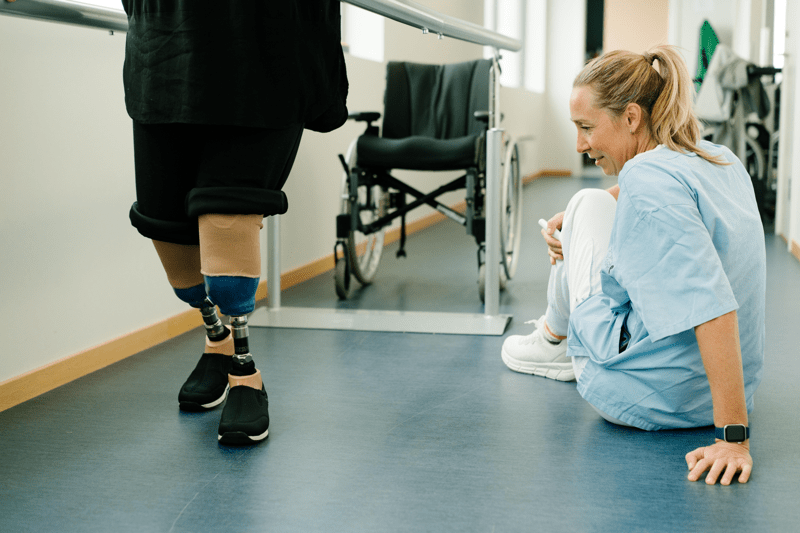 Avdelingsleder til Ortopediteknikk Rogaland image