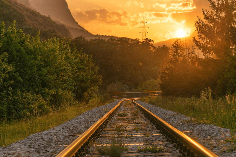 Platschef till Mark- och anläggningsentreprenad inom spår och järnväg 🛤️ image