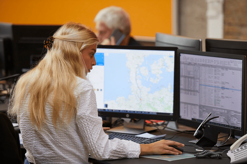 Customer Service Agent (w/m/d) image