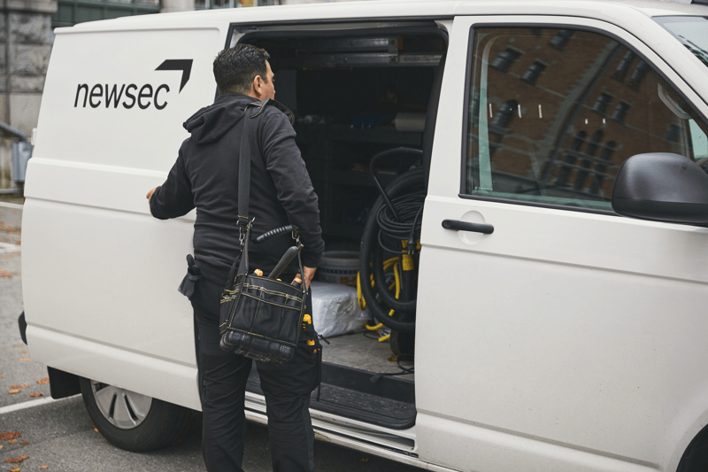 Fastighetstekniker image