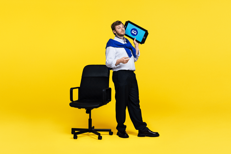 Säljare / Account Manager till Bravura image
