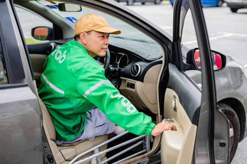 Delivery drivers Bakery image