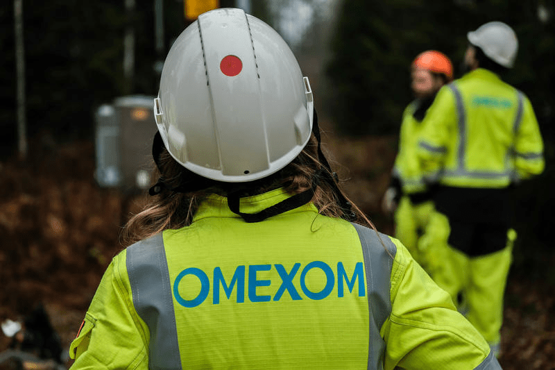 People & Culture Business Partner till Omexom i Sundsvall image