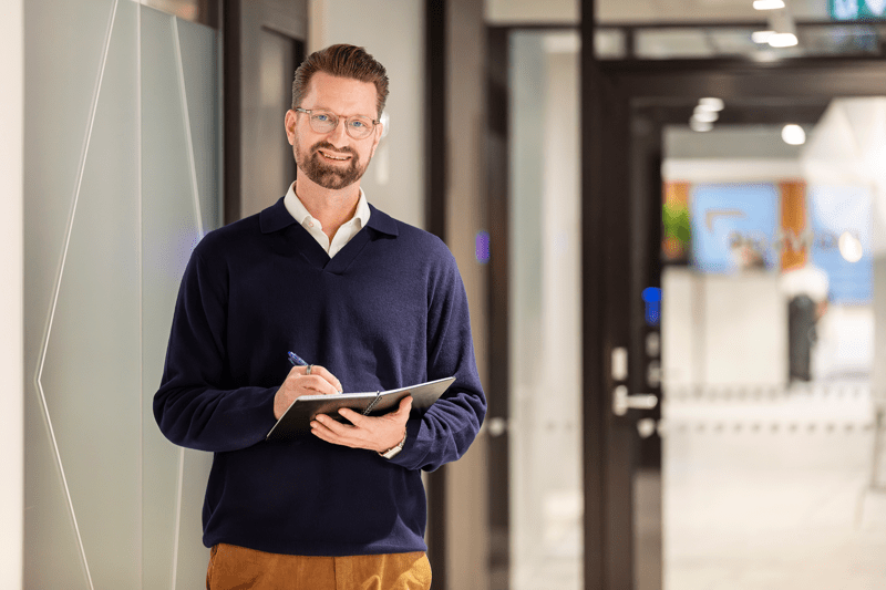 Hankintajohtaja / Director, Procurement image