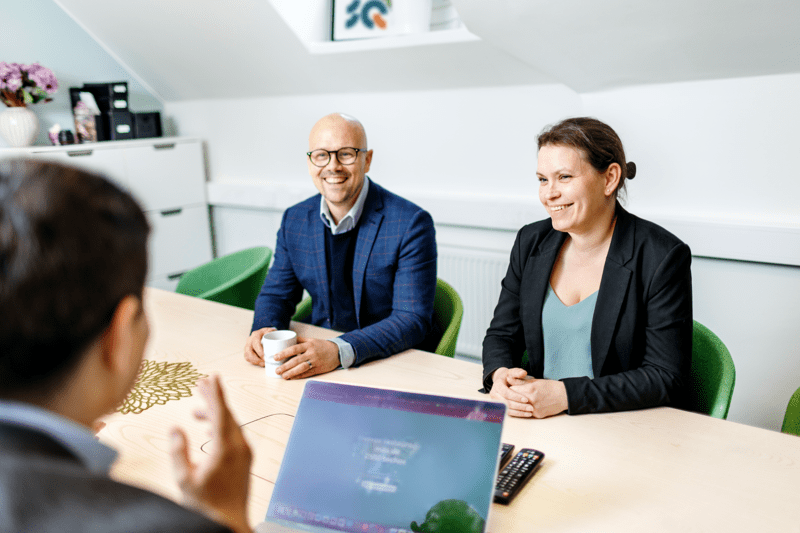 Redovisningskonsult till BQ image