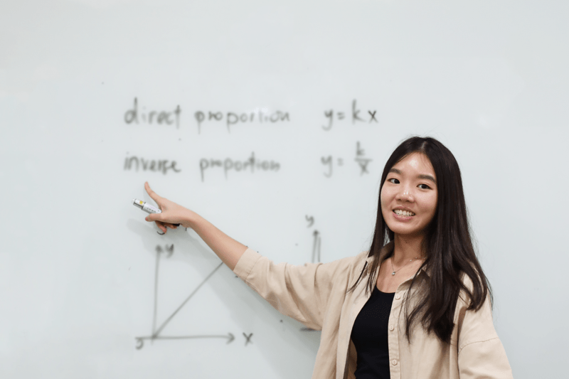 Secondary School Tutor image