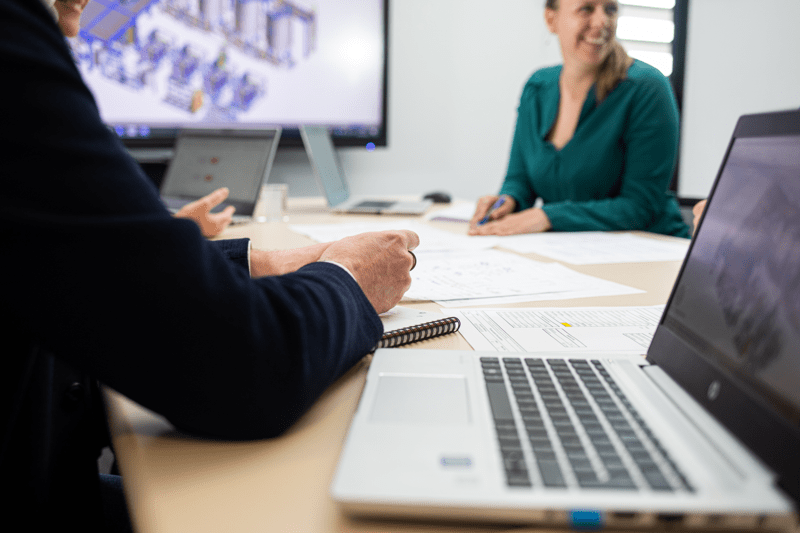 CONTROLEUR DE GESTION - PROJETS H/F image