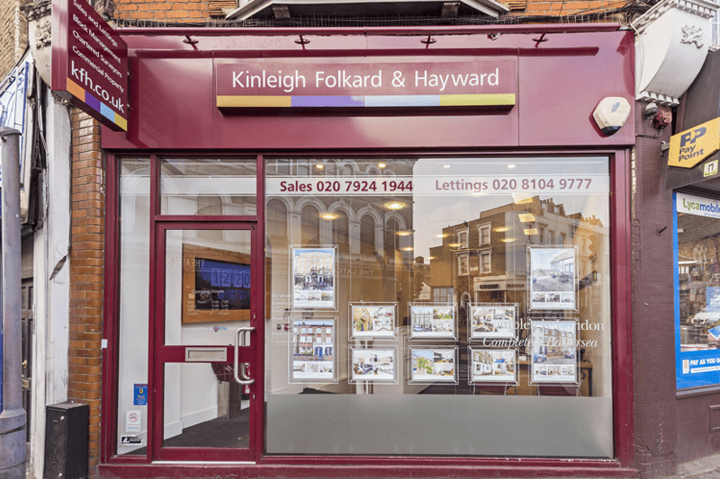 Sales Negotiator - Battersea Park image