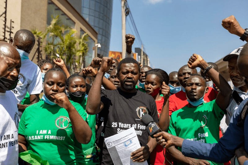 GENERALSEKRETERARE FÖR AFRIKAGRUPPERNA image