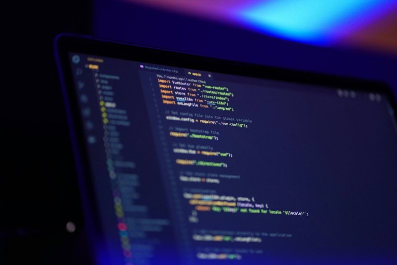 Systemutvecklare som vill göra skillnad image