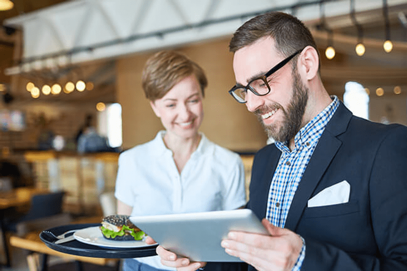 Administrador de Local image