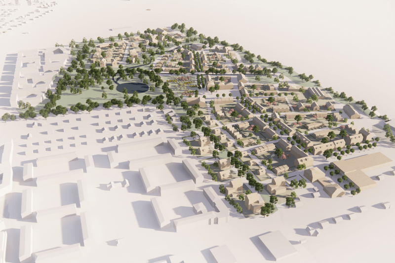 Uppdragsansvarig Stadsbyggnad, Helsingborg image