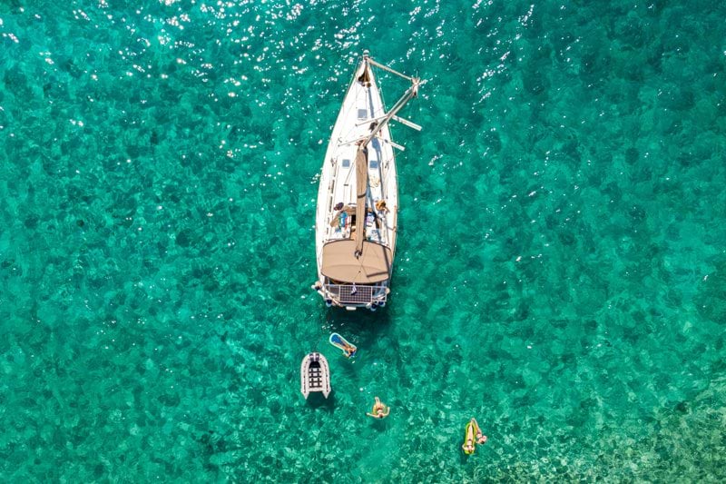 S.Y Deck/Stew  New Build 39m image