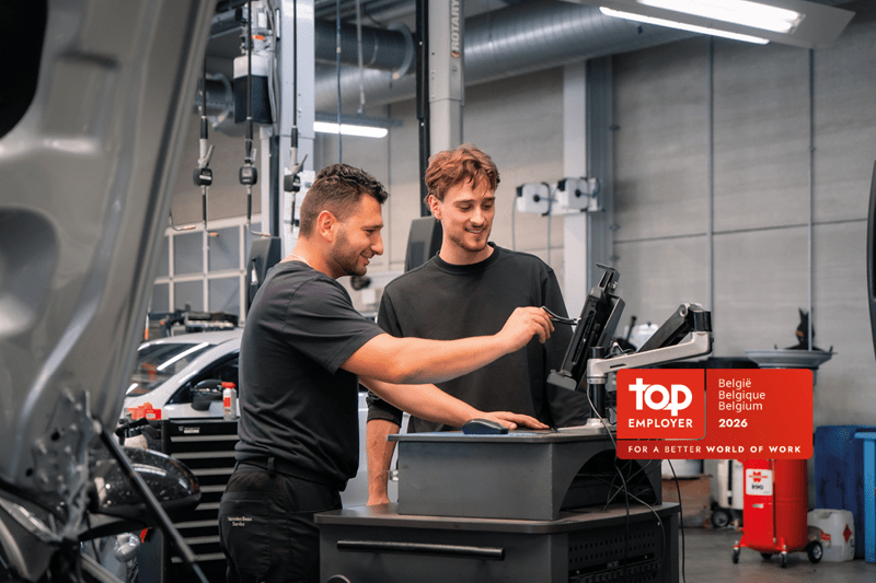 Diagnosetechnieker Cars - Multibrand image