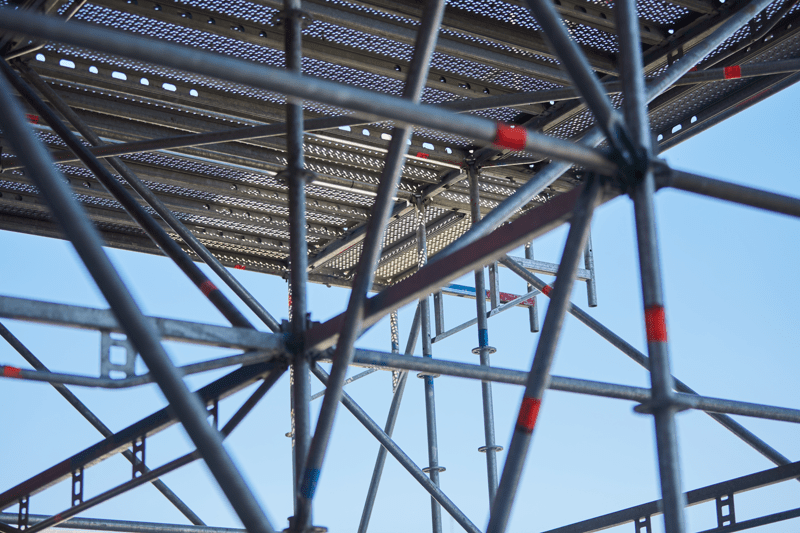 Ställningsmontör - Förman image