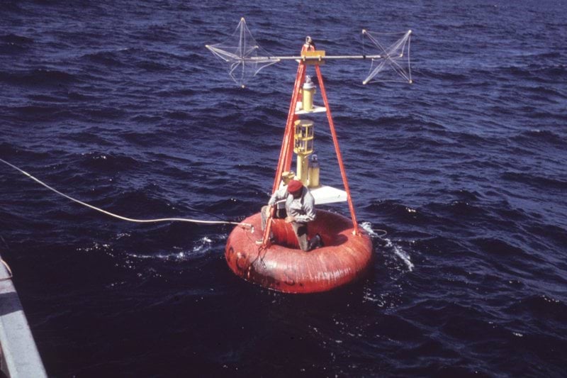 Undersea Sensing and Effects Chief Engineer image
