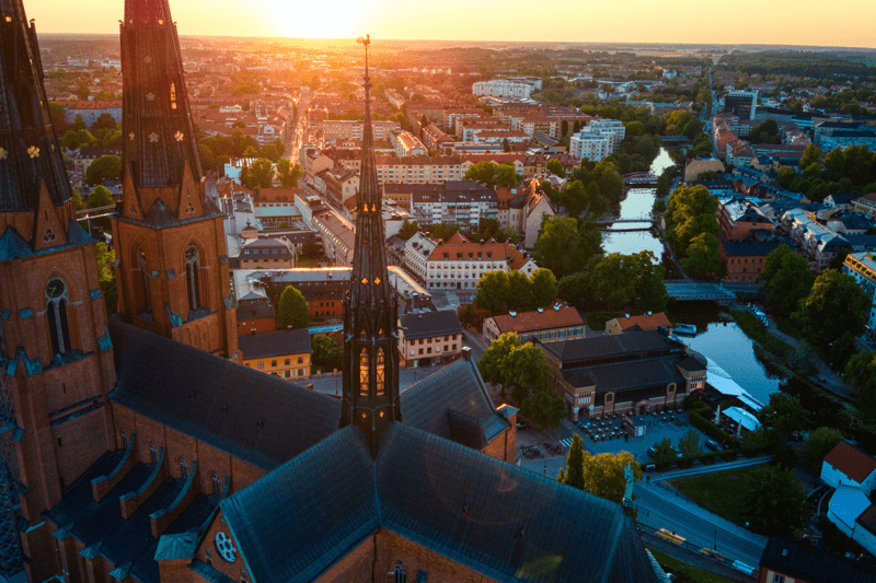 Energikonsult till Bengt Dahlgren Nord i Uppsala image