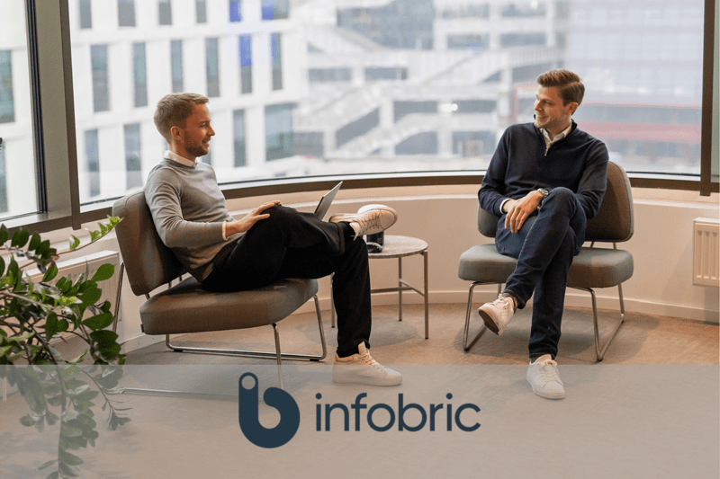 Account Executive till Infobric Group // Jönköping image