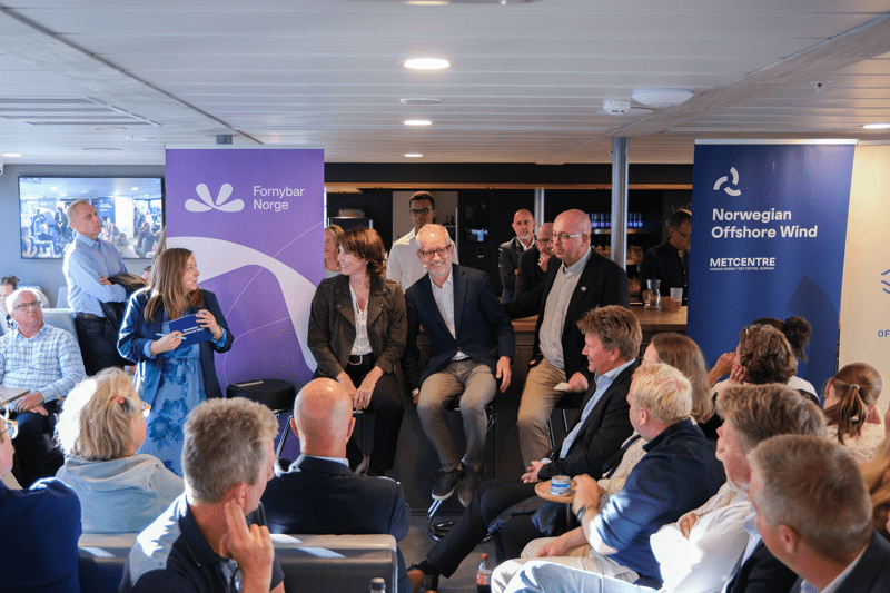 Rådgiver medlemskommunikasjon til Fornybar Norge image