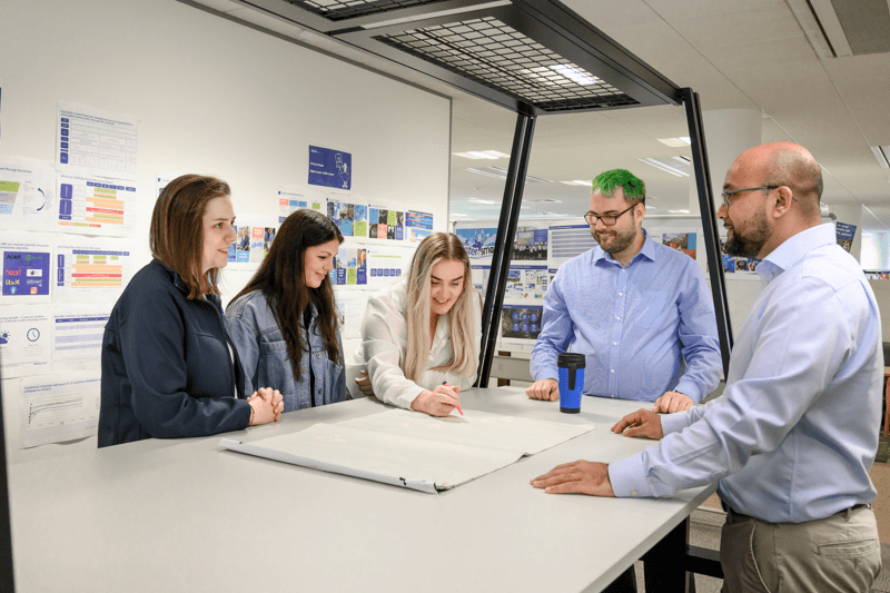 Customer Service Team Leader- Billing image