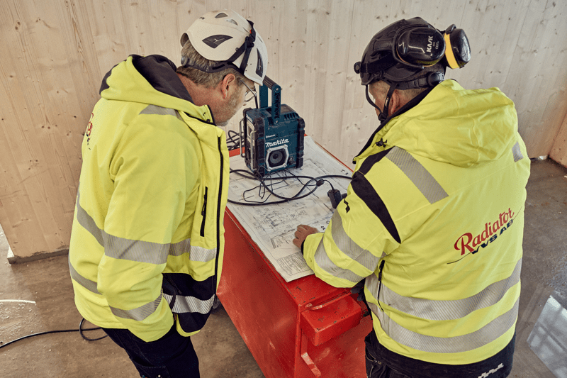 Projektledare Entreprenad Göteborg image