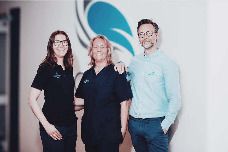 Medicinsk sekreterare till Medinord image