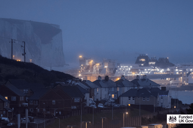 Designated Person Ashore (DPA) - English Channel image