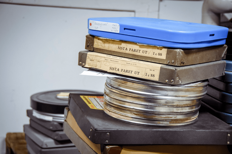 Enhetschef till Filmarkivet på Svenska Filminstitutet image
