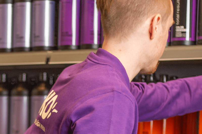 Jobba extra , Eko Malmö image