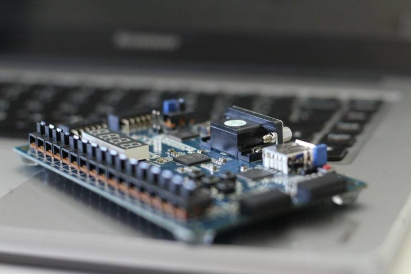 Senior FPGA-utvecklare image
